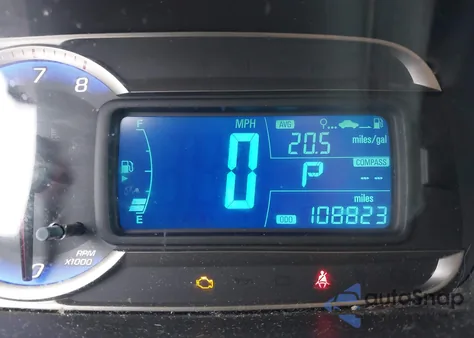 2015 Chevrolet Trax Ltz z USA, uszkodzony, nr VIN KL7CJNSB2FB145198